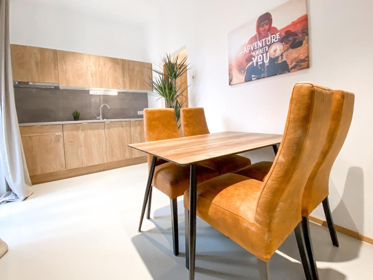 Darebell - Designerapartments Kirchfeldgasse * Vienne