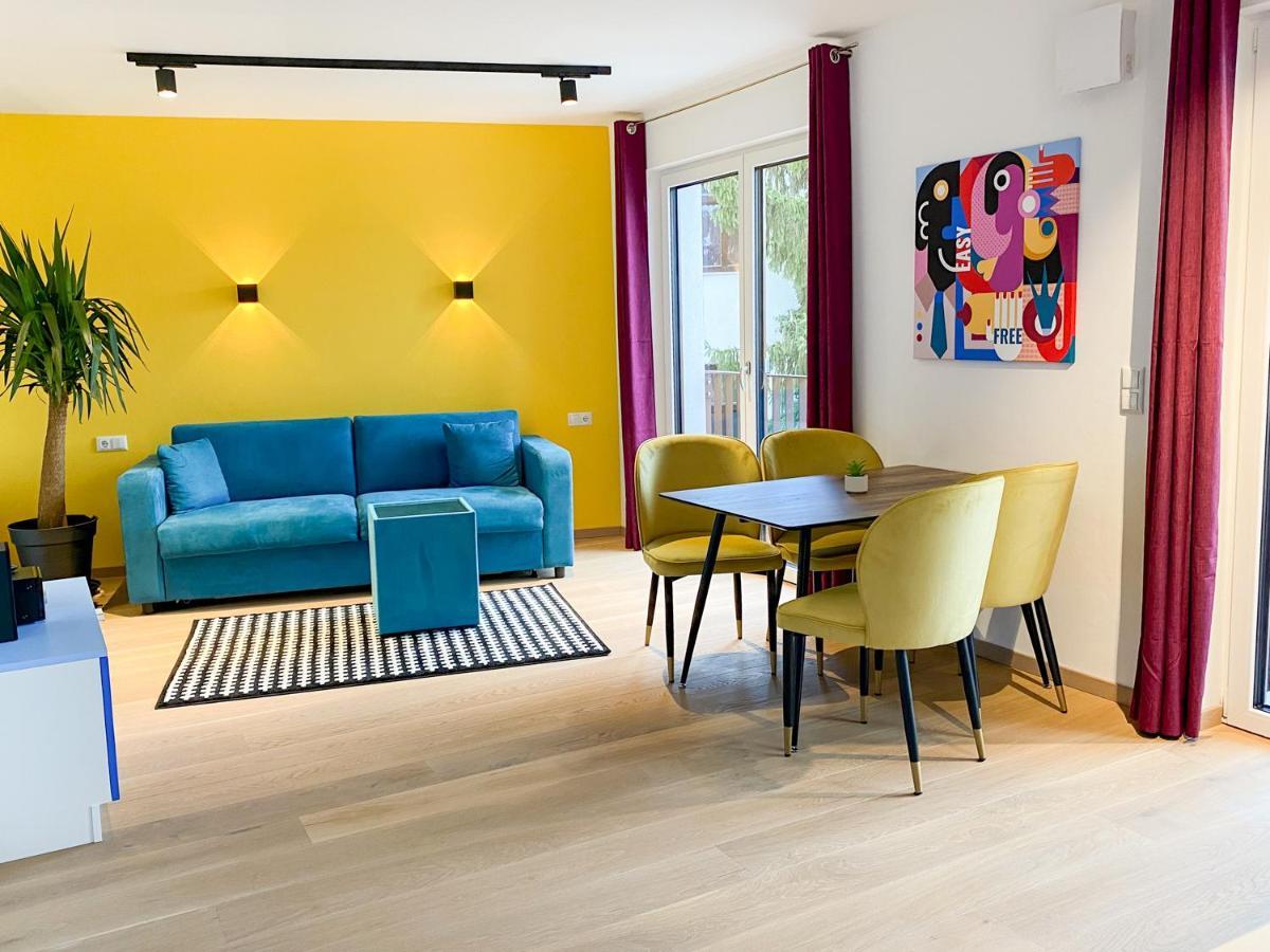 Darebell - Designerapartments Kirchfeldgasse * Vienne