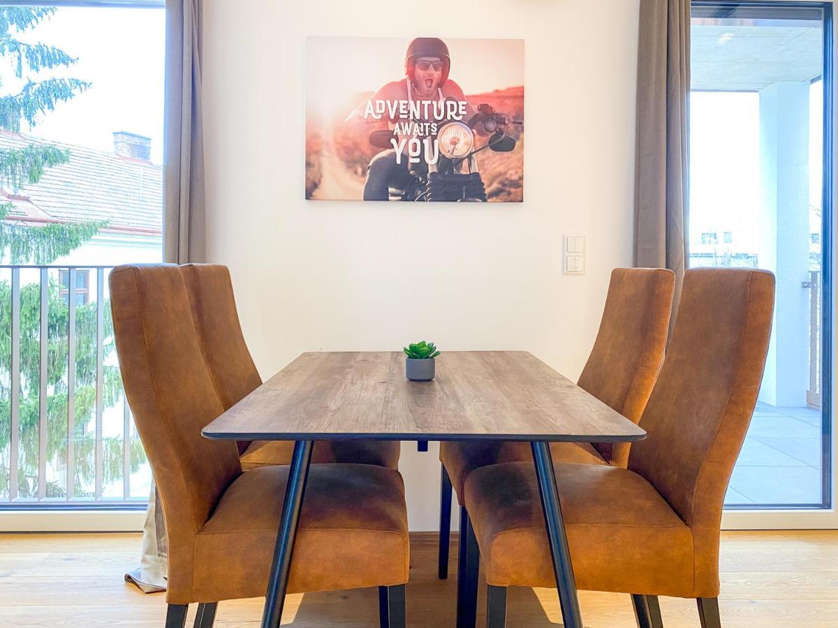 Appartement Darebell - Designerapartments Kirchfeldgasse Vienne