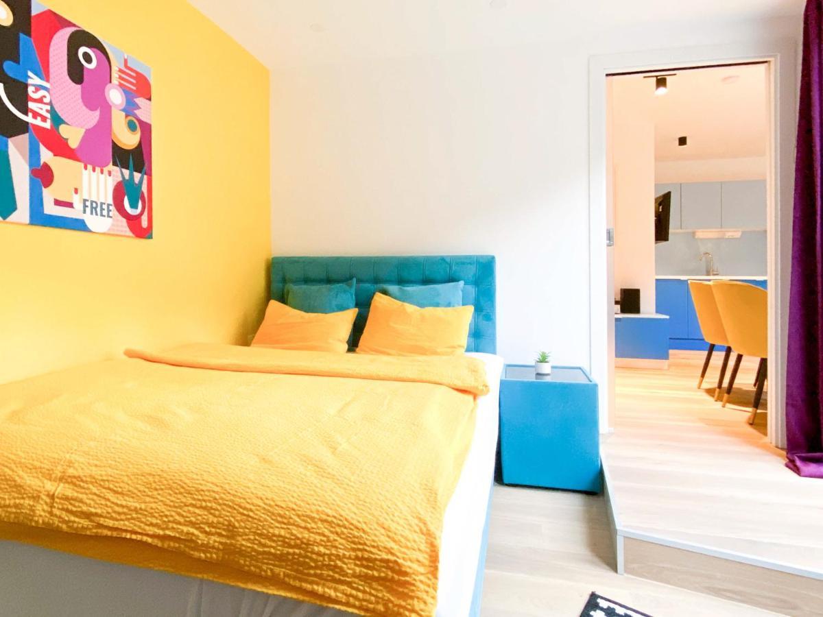 Darebell - Designerapartments Kirchfeldgasse Appartement