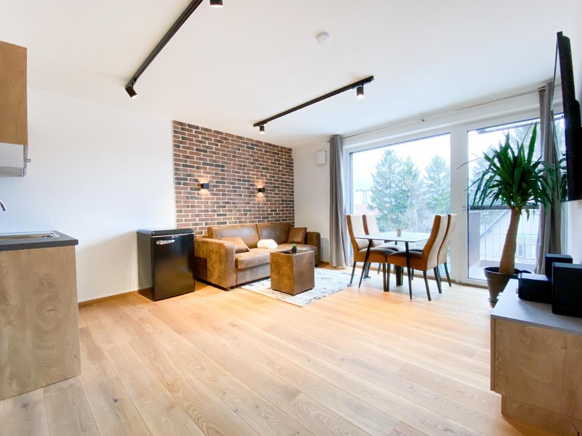 Darebell - Designerapartments Kirchfeldgasse Vienne