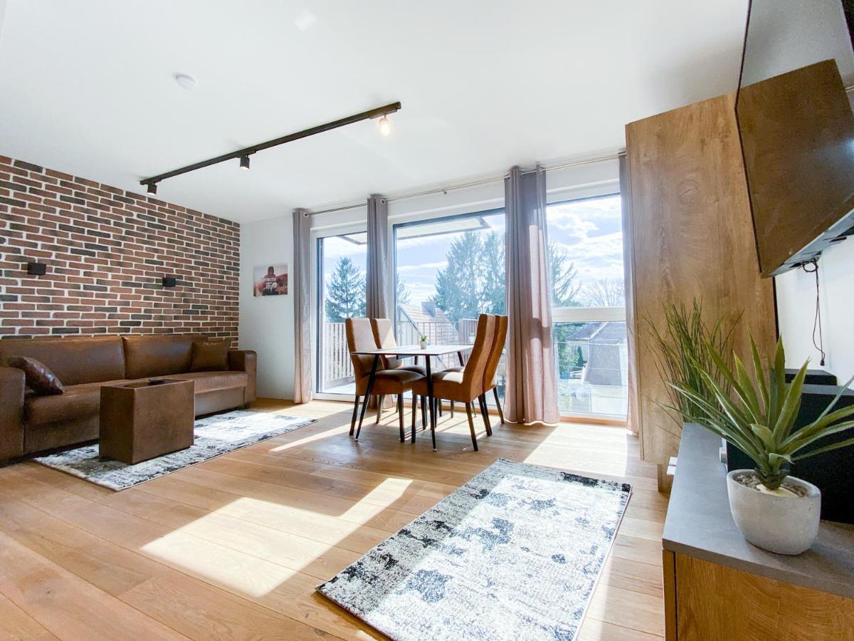 Darebell - Designerapartments Kirchfeldgasse Vienne
