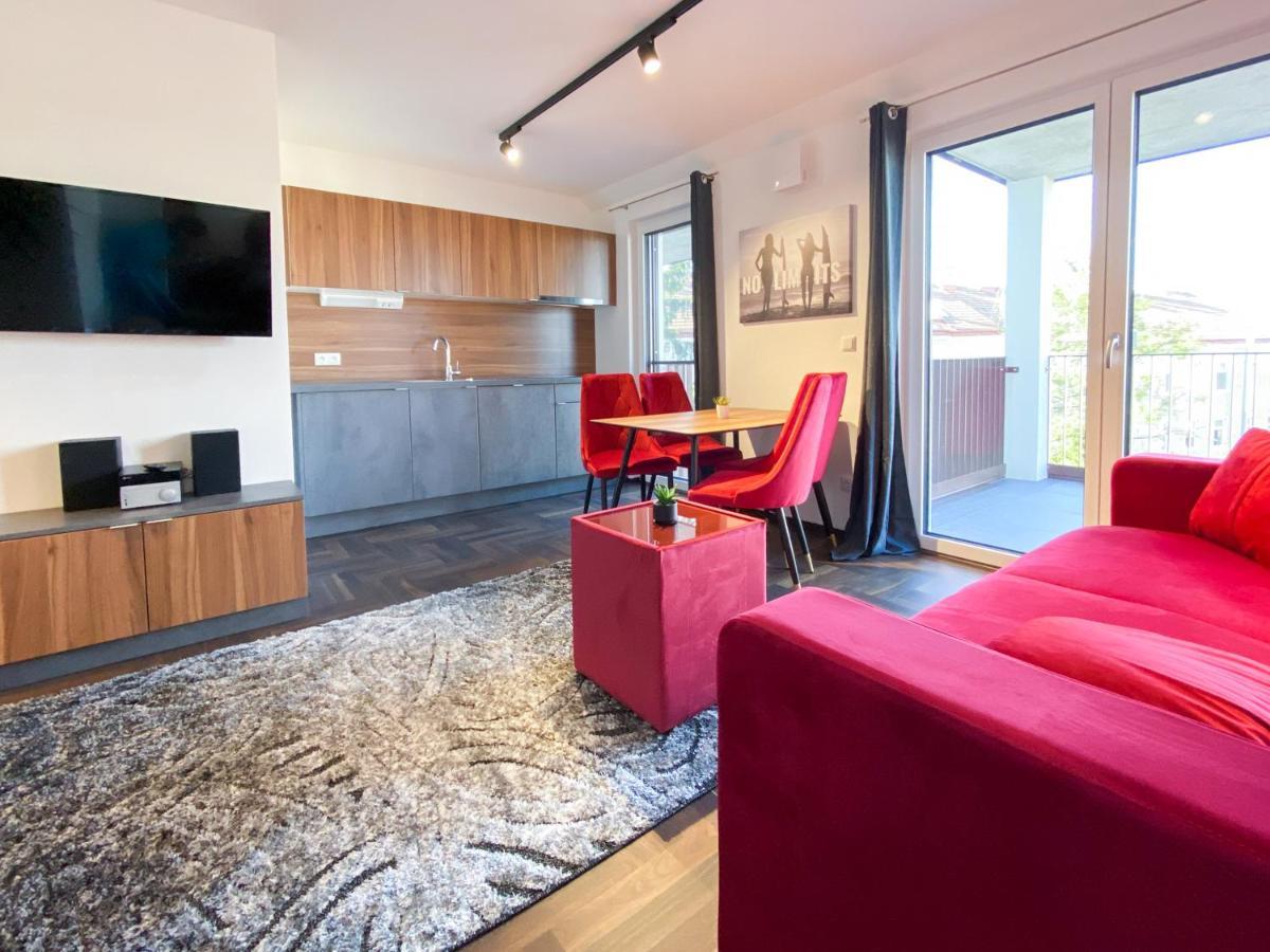 Appartement Darebell - Designerapartments Kirchfeldgasse Vienne