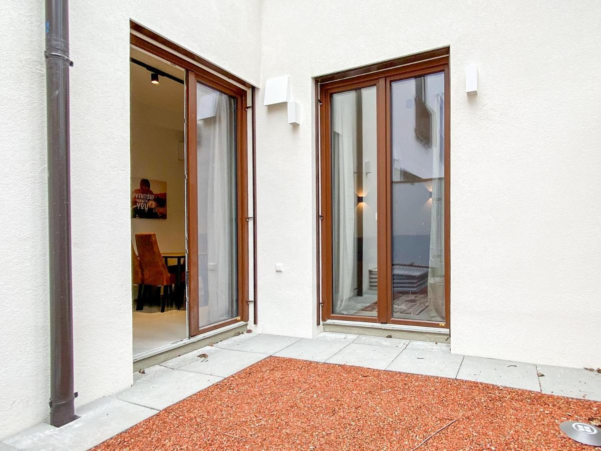 Darebell - Designerapartments Kirchfeldgasse Vienne