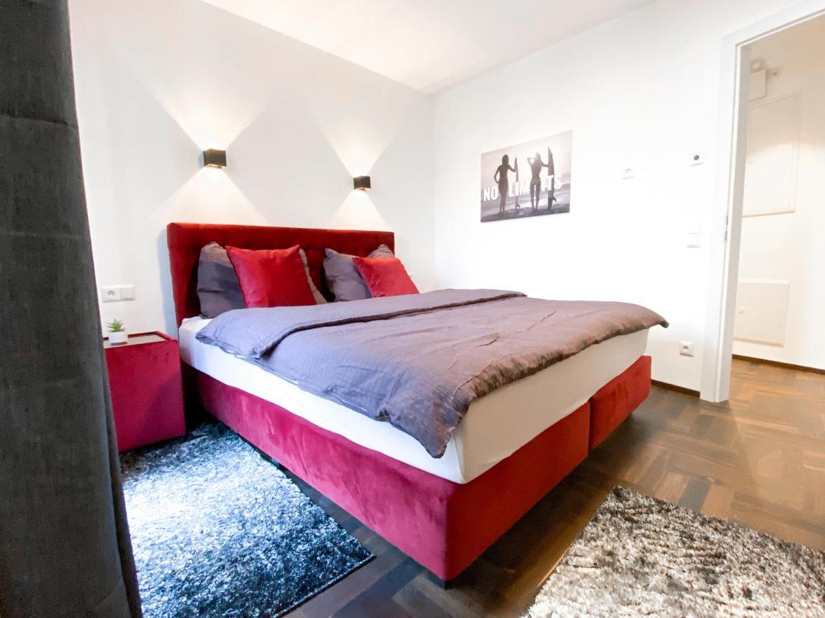Darebell - Designerapartments Kirchfeldgasse Appartement Vienne