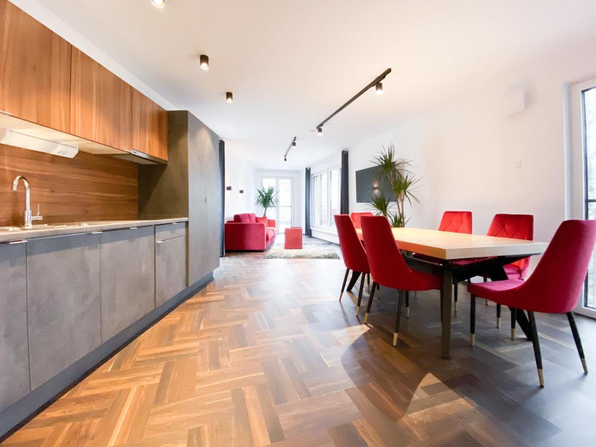 Appartement Darebell - Designerapartments Kirchfeldgasse Vienne