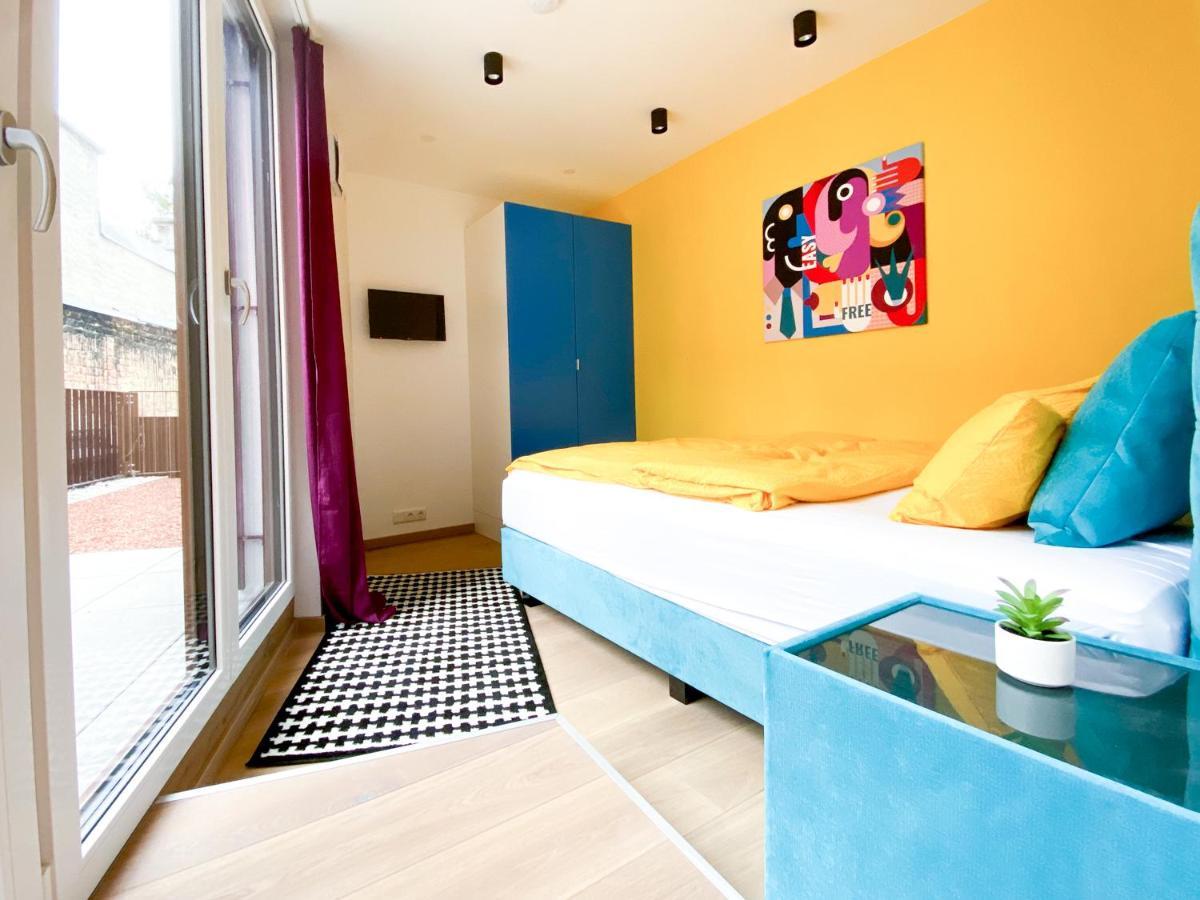 Darebell - Designerapartments Kirchfeldgasse * Vienne