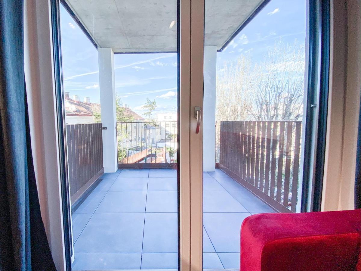 Darebell - Designerapartments Kirchfeldgasse * Vienne