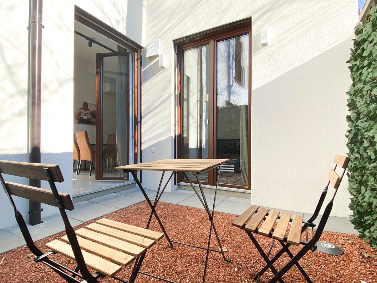 Darebell - Designerapartments Kirchfeldgasse Vienne