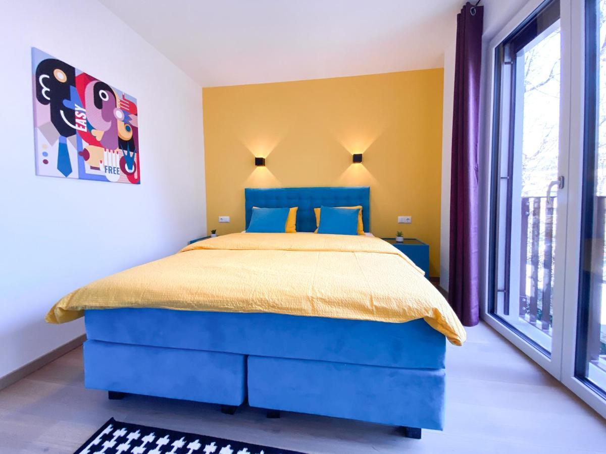 Appartement Darebell - Designerapartments Kirchfeldgasse *