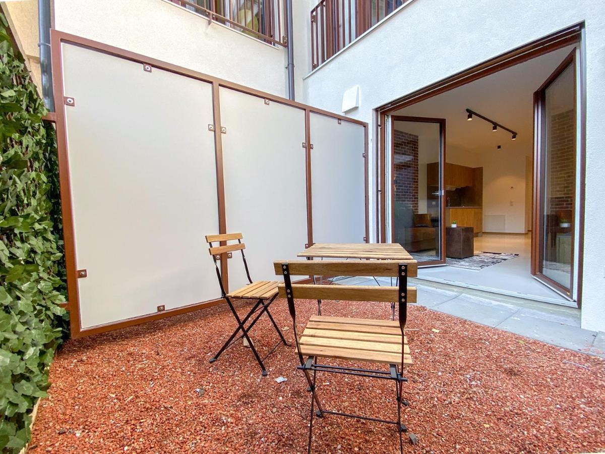 Appartement Darebell - Designerapartments Kirchfeldgasse