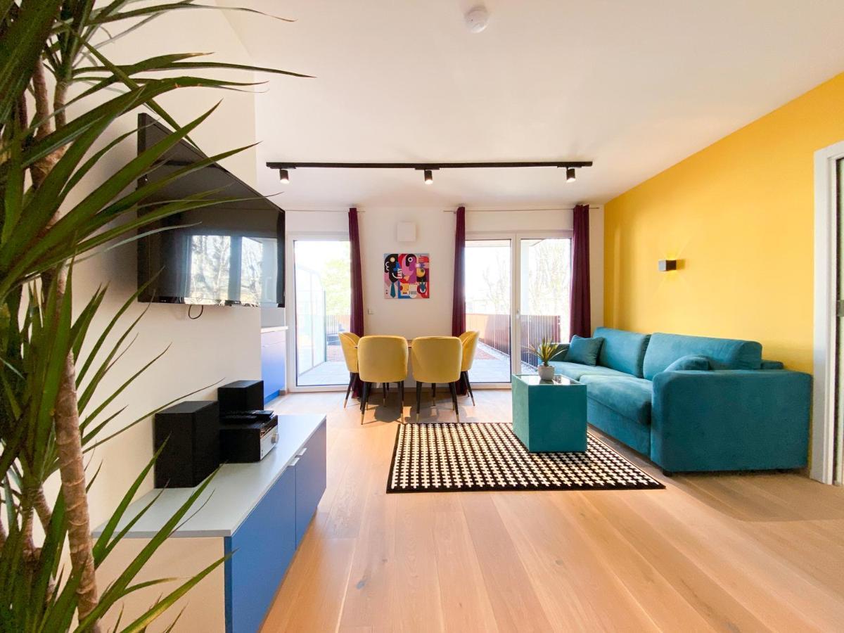 Darebell - Designerapartments Kirchfeldgasse Appartement Vienne