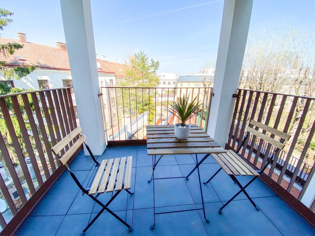 Darebell - Designerapartments Kirchfeldgasse * Vienne