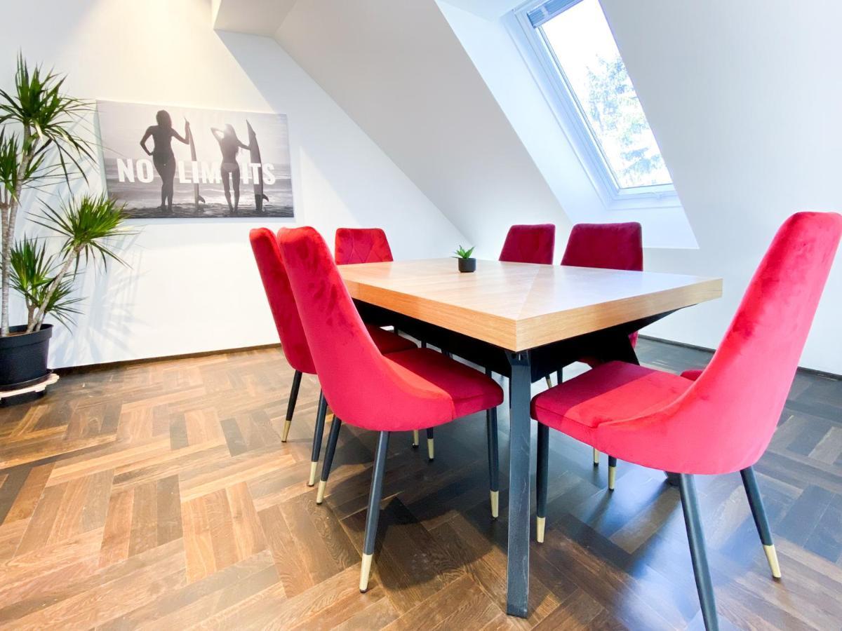 Darebell - Designerapartments Kirchfeldgasse Apartment *
