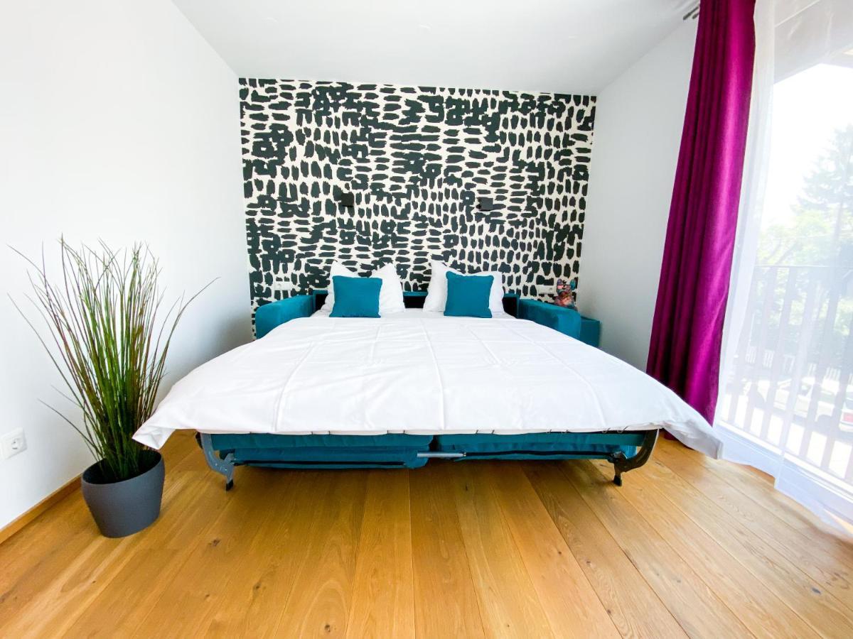 Darebell - Designerapartments Kirchfeldgasse Appartement *