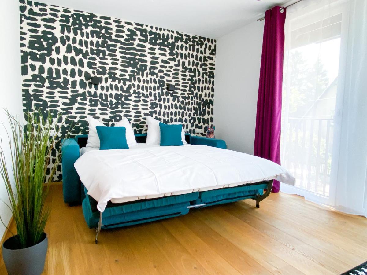 Darebell - Designerapartments Kirchfeldgasse Appartement Vienne