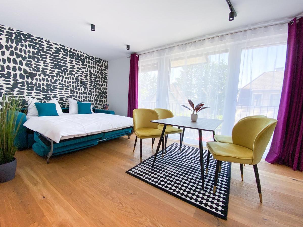 Darebell - Designerapartments Kirchfeldgasse * Vienne