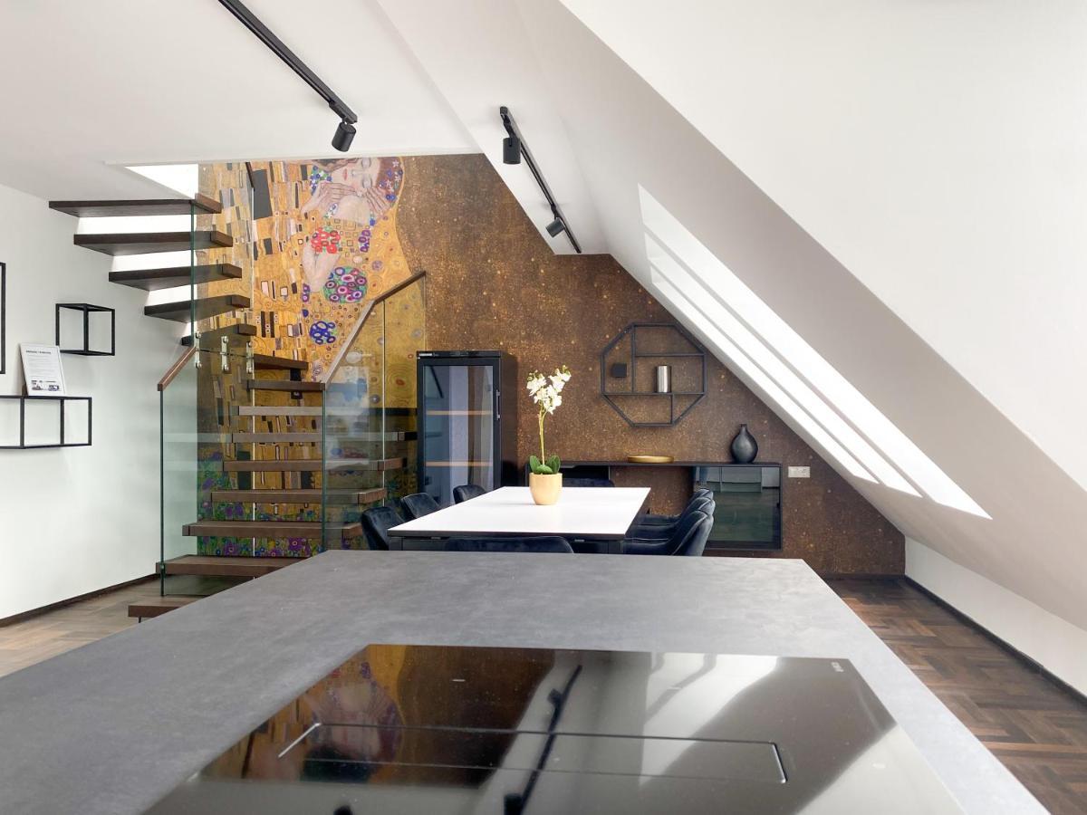 Appartement Darebell - Designerapartments Kirchfeldgasse